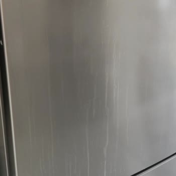 Vestel Inox Buzdolabında Boya Kusması ve Yetersiz Garanti Hizmeti