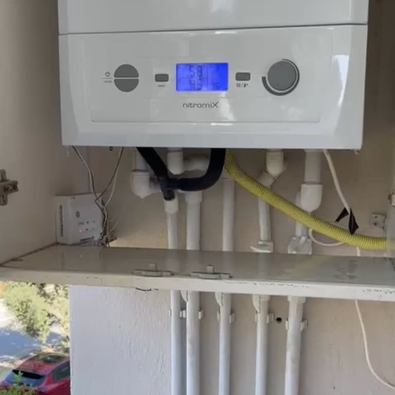 9 Aylık Kombide Büyük Arıza Ve Cevapsız Kalan Servis Talebi