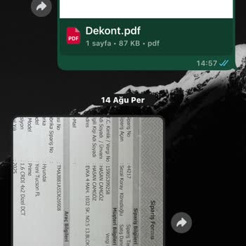 Satış Sonrası Sözlerin Tutulmaması Ve Eksik Teslimat