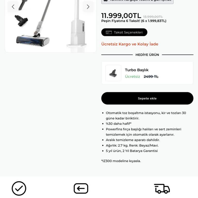 Hediye Turbo Başlık 18 Gündür Gönderilmiyor, Müşteri Hizmetleri Oyalıyor