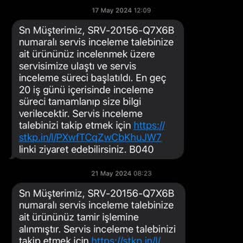 Tekrar Eden Arızalı Kahve Makinesi Ve Yetersiz Müşteri Hizmeti Nedeniyle Mağduriyet