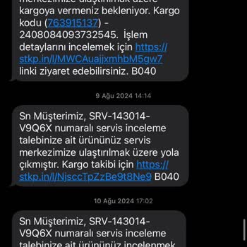 Tekrar Eden Arızalı Kahve Makinesi Ve Yetersiz Müşteri Hizmeti Nedeniyle Mağduriyet