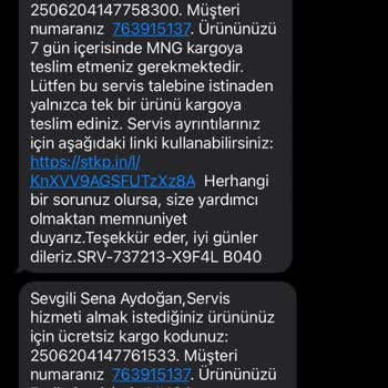 Tekrar Eden Arızalı Kahve Makinesi Ve Yetersiz Müşteri Hizmeti Nedeniyle Mağduriyet