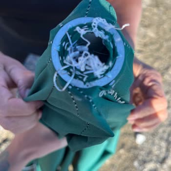 Kısa Sürede Dikişleri Kopan Plaj Şemsiyesi İçin Değişim Veya İade Talebi