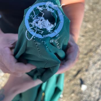 Kısa Sürede Dikişleri Kopan Plaj Şemsiyesi İçin Değişim Veya İade Talebi