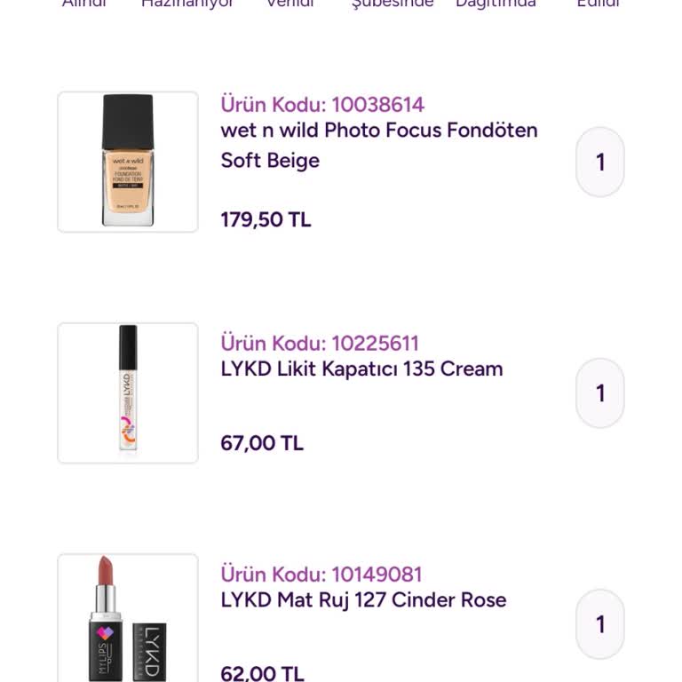 İndirim Döneminde Alınan Siparişim Günlerdir Kargoya Verilmiyor!