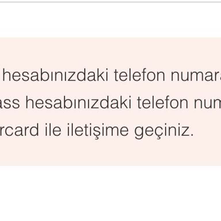 Kredi Kartı Kaydedilemiyor, Sürekli Bilgi Girişi Yapmak Zorunda Kalıyorum