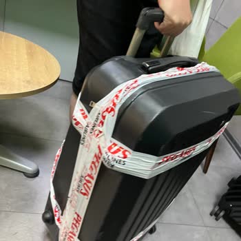 Pegasus Uçuşunda Hasarlı Bagaj Ve Yetersiz Çözüm