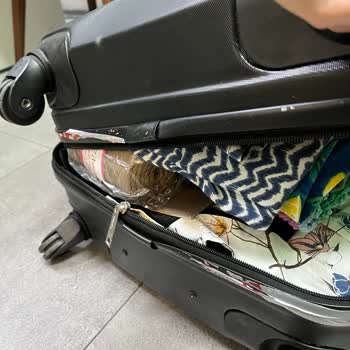 Pegasus Uçuşunda Hasarlı Bagaj Ve Yetersiz Çözüm