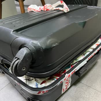 Pegasus Uçuşunda Hasarlı Bagaj Ve Yetersiz Çözüm