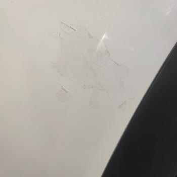 Garanti Kapsamındaki Tampon Soyulması İçin Servis Ve Marka Desteği Alamıyorum