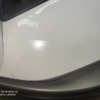 Garanti Kapsamındaki Tampon Soyulması İçin Servis Ve Marka Desteği Alamıyorum