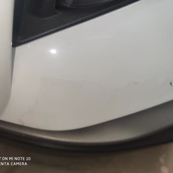 Garanti Kapsamındaki Tampon Soyulması İçin Servis Ve Marka Desteği Alamıyorum