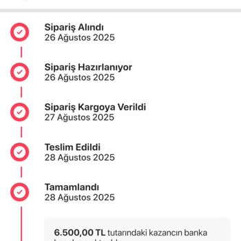 Letgo'da Satış Sonrası Ödeme Gecikmesi Ve İletişim Sorunu