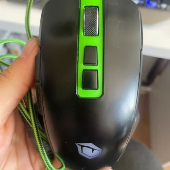 Servise Sağlam Teslim Edilen Mouse Arızalı Şekilde Geri Gönderildi, Mağduriyetim Giderilmiyor