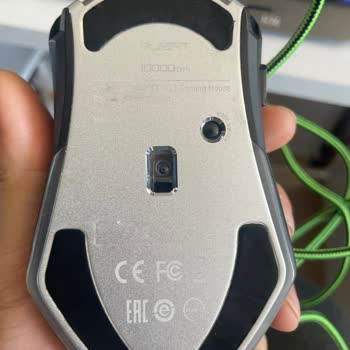 Servise Sağlam Teslim Edilen Mouse Arızalı Şekilde Geri Gönderildi, Mağduriyetim Giderilmiyor