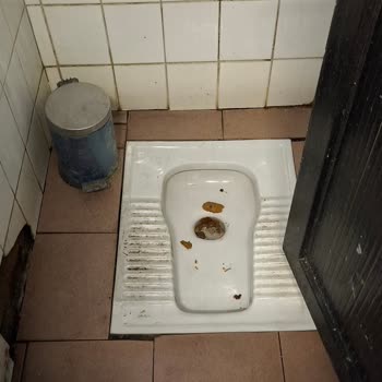 Kavurmacı Yakup'un Yeri'nde Temizlikten Eser Yok