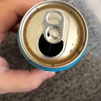 Satın Aldığım Emziren Anneler İçeceğinde Siyah Tortu Çıkması