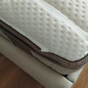 Aldığım Yatak Ve Bazada Çökmeler, İletişim Engeli Ve Para İadesi Talebi