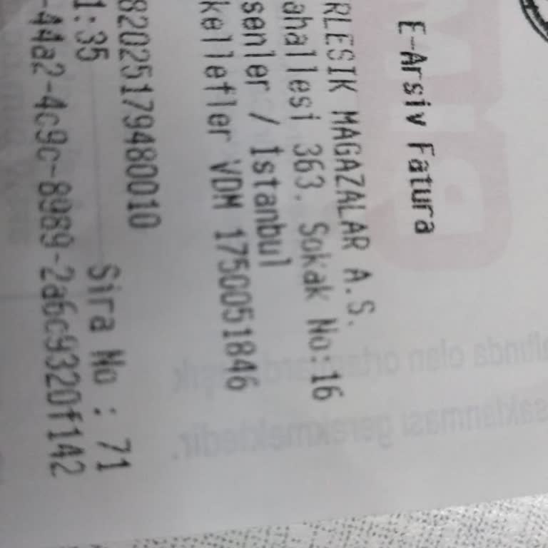 BİM Mağazasında Valiz Organizer Seti Çalışan Tarafından Müşteriye Satılmadı