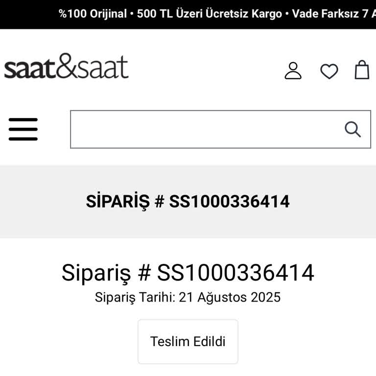 Yanlış Numara, Eksik Teslimat: Müşteri Hizmetlerine Ulaşılamıyor!