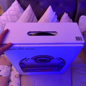 Dyson 360 Vis Nav Robot Süpürge İlk Günden Beri Sorunlu Ve Çözüm Bulunamıyor