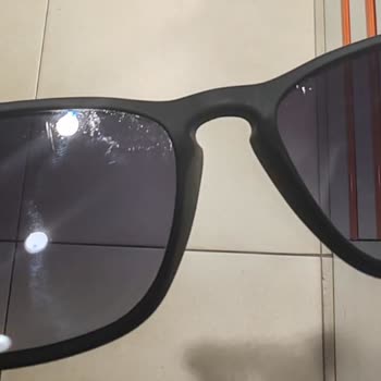 Rayban Sunglasses Lenses Are Peeling and My Warranty Claim Was Rejected