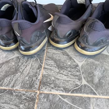 Nike Ayakkabılarda Sararma Ve Kirlenme Sorunu, Müşteri Hizmetlerinde İlgisizlik