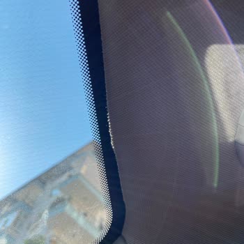 Sıfır Araçta Değişmiş Cam Ve Kusurlar: Mağduriyetimin Giderilmesini İstiyorum