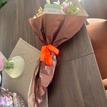 ÇiçekSepeti Görsele Uymayan Küçük Ve Yetersiz Buket Teslimatı!