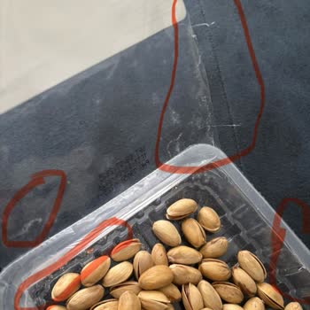 File Marketten Aldığım Siirt Fıstığında Böceklenme Ve Mağduriyet