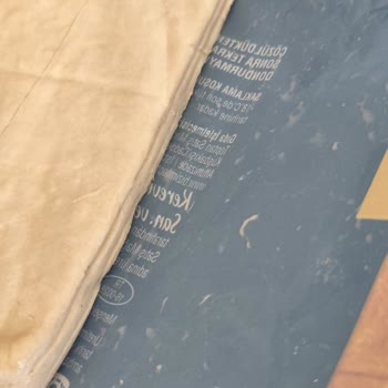 Aldığım Milföy Hamuru Bozuk Çıktı, Ücret İadesi Talep Ediyorum