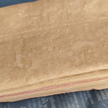 Aldığım Milföy Hamuru Bozuk Çıktı, Ücret İadesi Talep Ediyorum