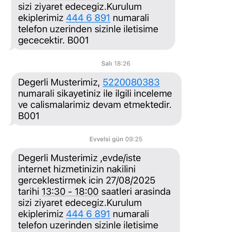 Bir Haftadır Tamamlanmayan Nakil İşlemi Ve Kesilen İnternet Nedeniyle Mağduriyet