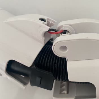 Icotech Bir Aylık Cihazın Kırılan Parçası İçin Para İsteniyor, Destek Yok