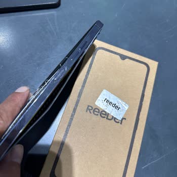 Reeder 6 Aylık Garantili Telefona Yüksek Servis Ücreti ve Tehditkar Davranışlar