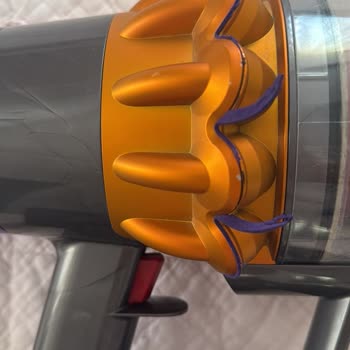 Dyson Süpürgede Garanti Sonrası Farklı Muamele Ve Çözüm Eksikliği