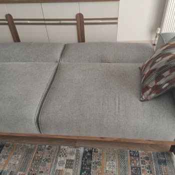 Kelebek Forum Etlik Mağazasından Alınan Kanepede Kumaş Sökülmesi Ve İlgisizlik