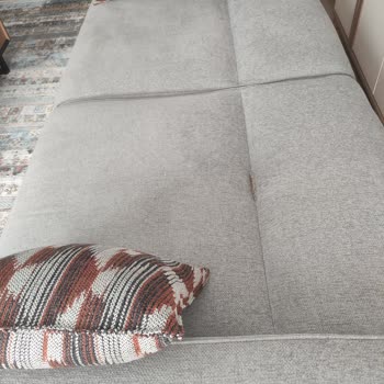 Kelebek Forum Etlik Mağazasından Alınan Kanepede Kumaş Sökülmesi Ve İlgisizlik