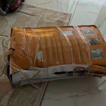 Ebebek’ten Hasarlı Ürün Ve İlgisiz Müşteri Hizmetleri