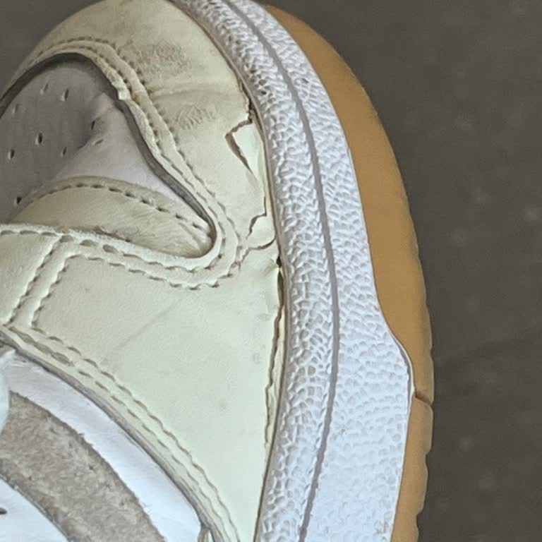 Adidas Ayakkabıda Kısa Sürede Deformasyon Ve Garanti Sorunu