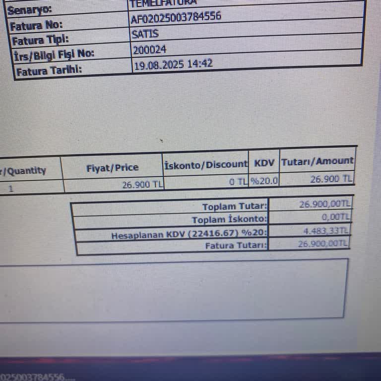 Yeni Alınan Klimanın Arızalı Çıkması Ve Mağduriyetin Giderilmemesi