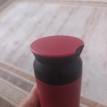 İlk Kullanımda Kırılan Termos Kapağı İçin Destek Talebi