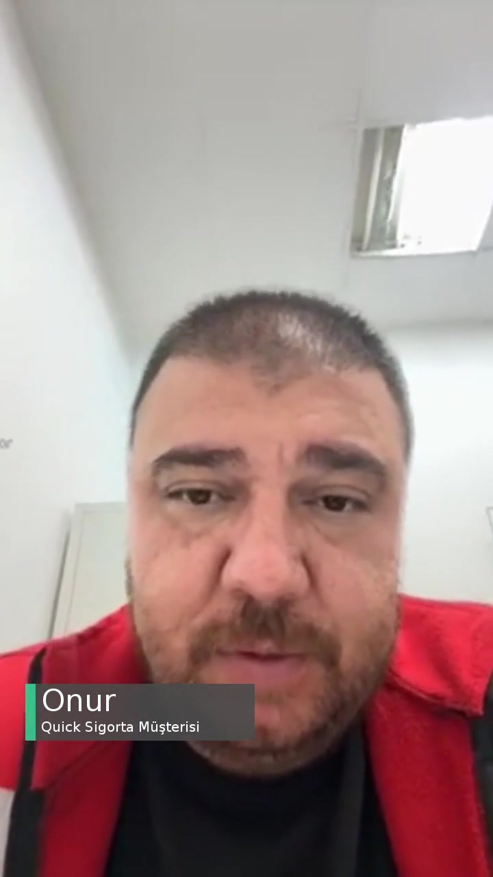 Quick Sigorta YK İşlem Problemi videonun kapak resmi