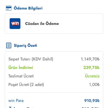 Şok Cepte Siparişlerimde Eksik Ürünler Ve İade Sorunu Üç Kez Tekrarlandı
