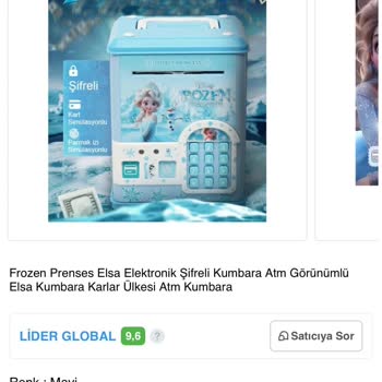 Siparişimde Teşhir Ürün Gönderildi, Hayal Kırıklığına Uğradım