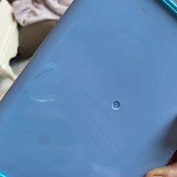 Siparişimde Teşhir Ürün Gönderildi, Hayal Kırıklığına Uğradım