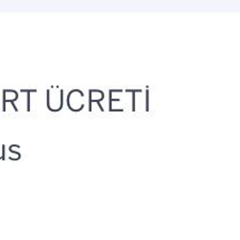 Düşük Limitli Kredi Kartıma Yüksek Aidat Kesilmesi