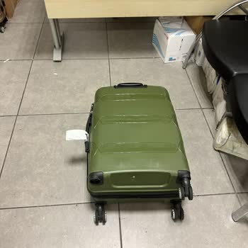 Uçuş Sonrası Bagajım Kırık Çıktı Ve Destek Alamadım