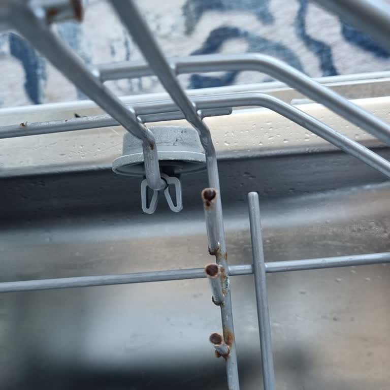 Arçelik Bulaşık Makinesi Sepetlerinde Kronik Paslanma Sorunu